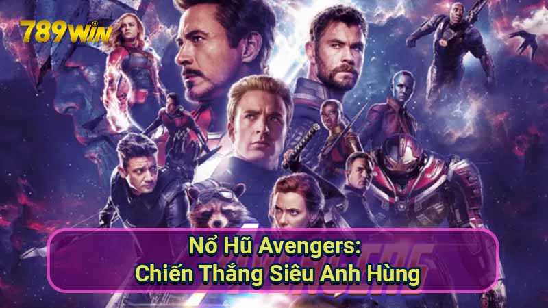 No-Hu-Avengers