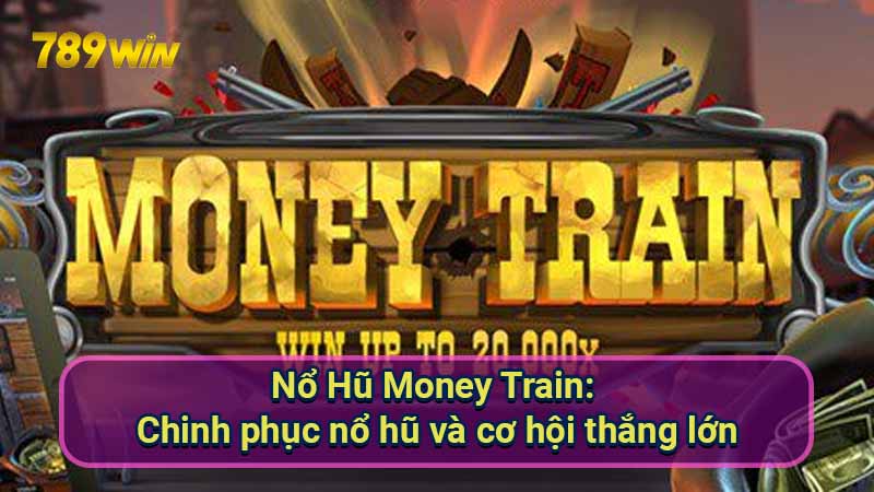 No-Hu-Money-Train