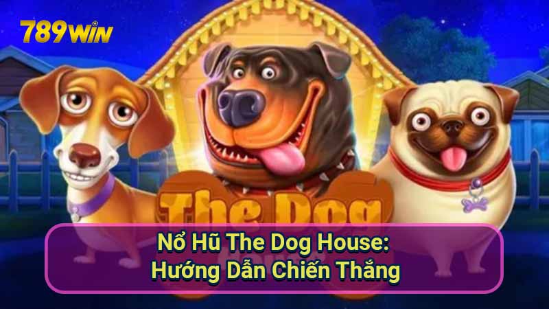 No Hu The Dog House