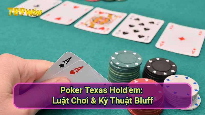 Poker-Texas-Hold'em